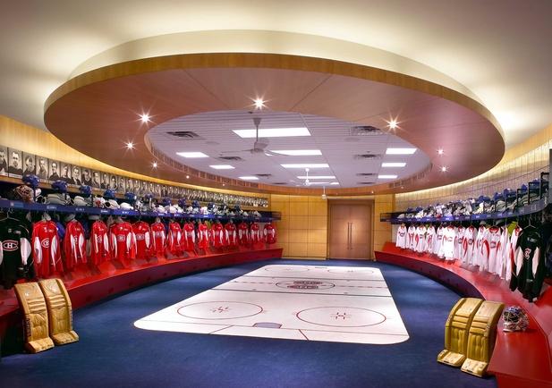 Centre d'entraînement des Canadiens