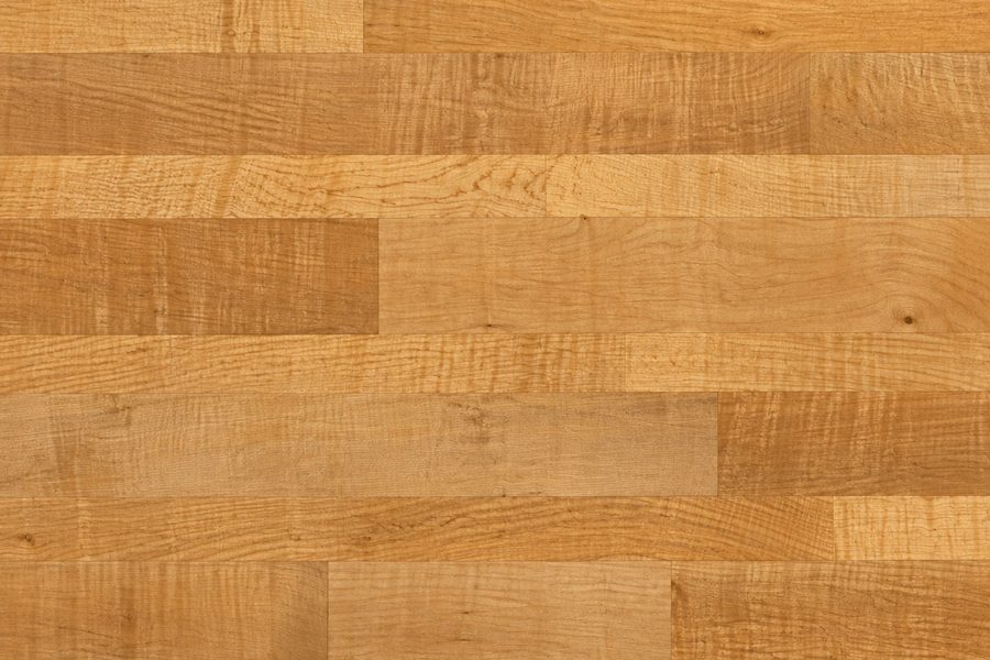 Panneau Vintage en placage de chêne — effet de planches de bois vieilli