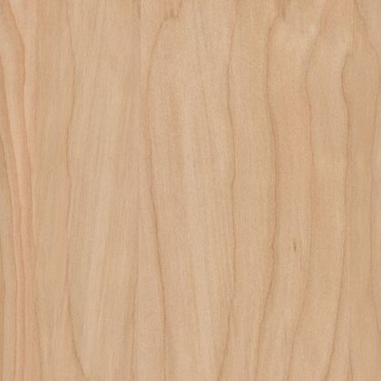 Bouleau merisier rouge - placage bois Tranché