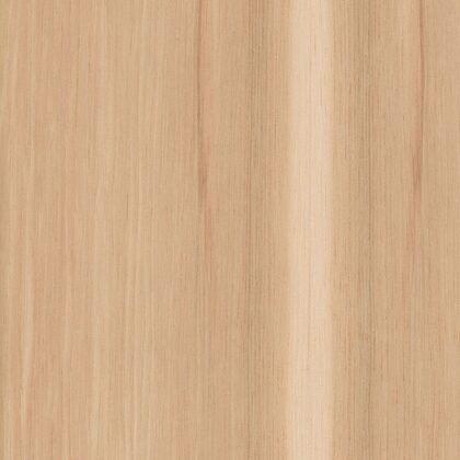 Pacanier (Hickory) calico - placage bois Tranché