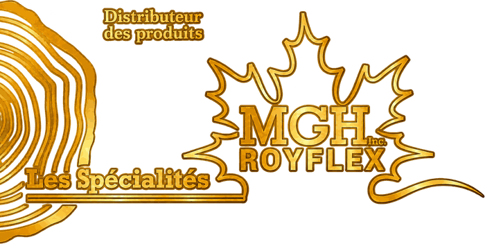 Les Spécialités MGH Royflex — distributor of the products